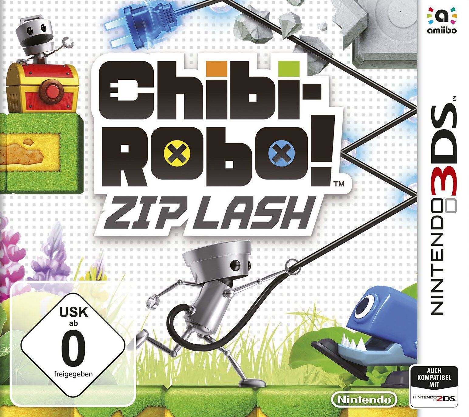 Nintendo Chibi-Robo! : Zip Lash 45496529178