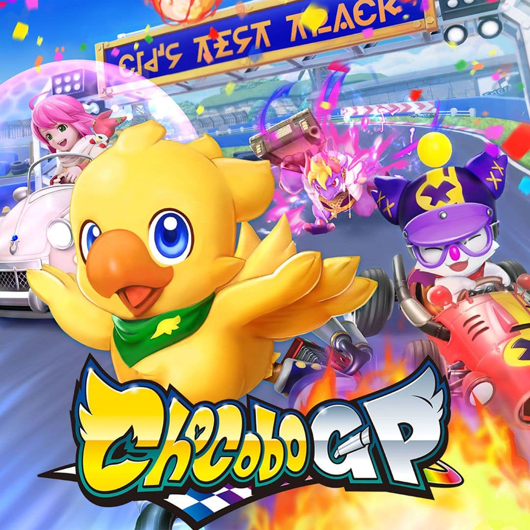 Nintendo Chocobo GP 10007244