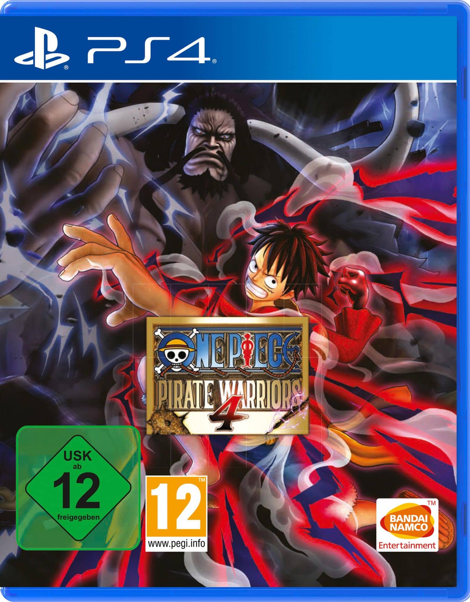 ak tronic One Piece: Pirate Warriors 4 (PlayStation 4) 26337