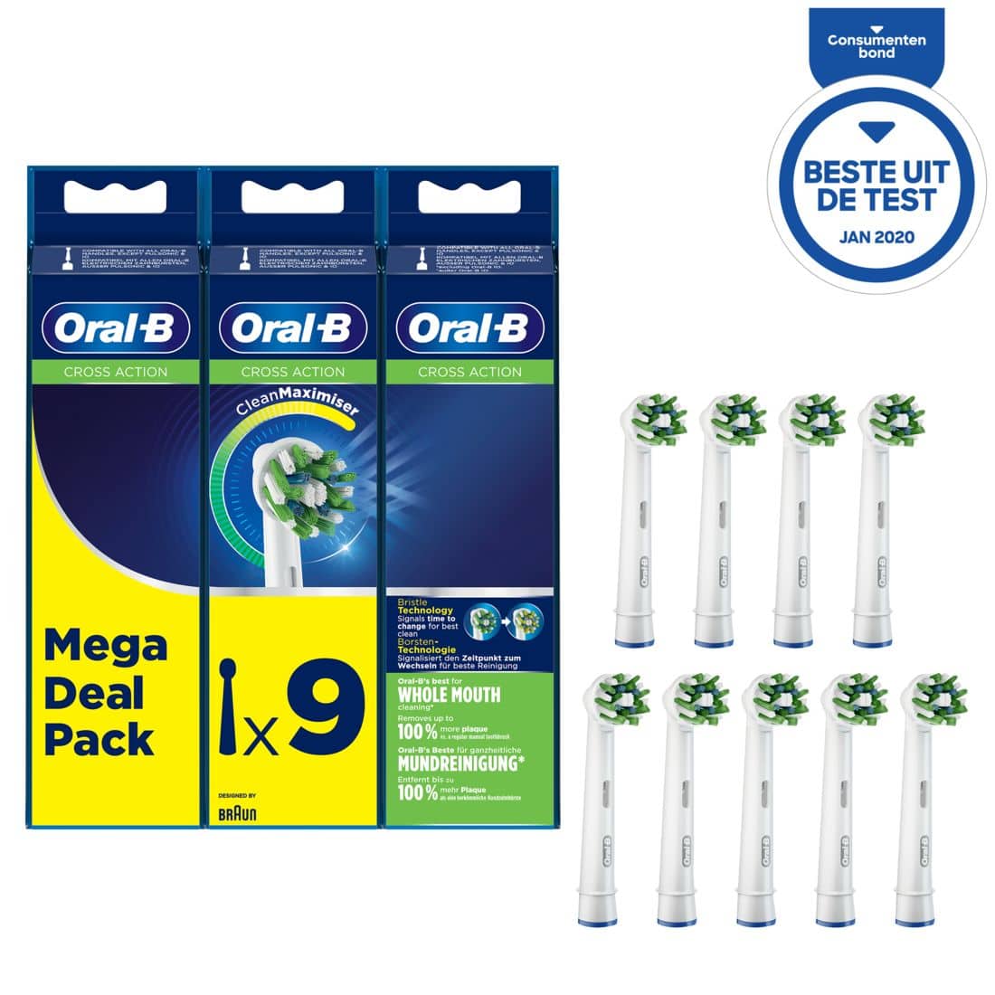 Oral-B 80339536