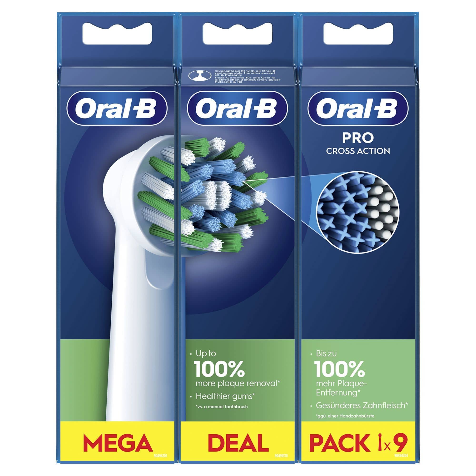 Oral-B CrossAction 8700216018913