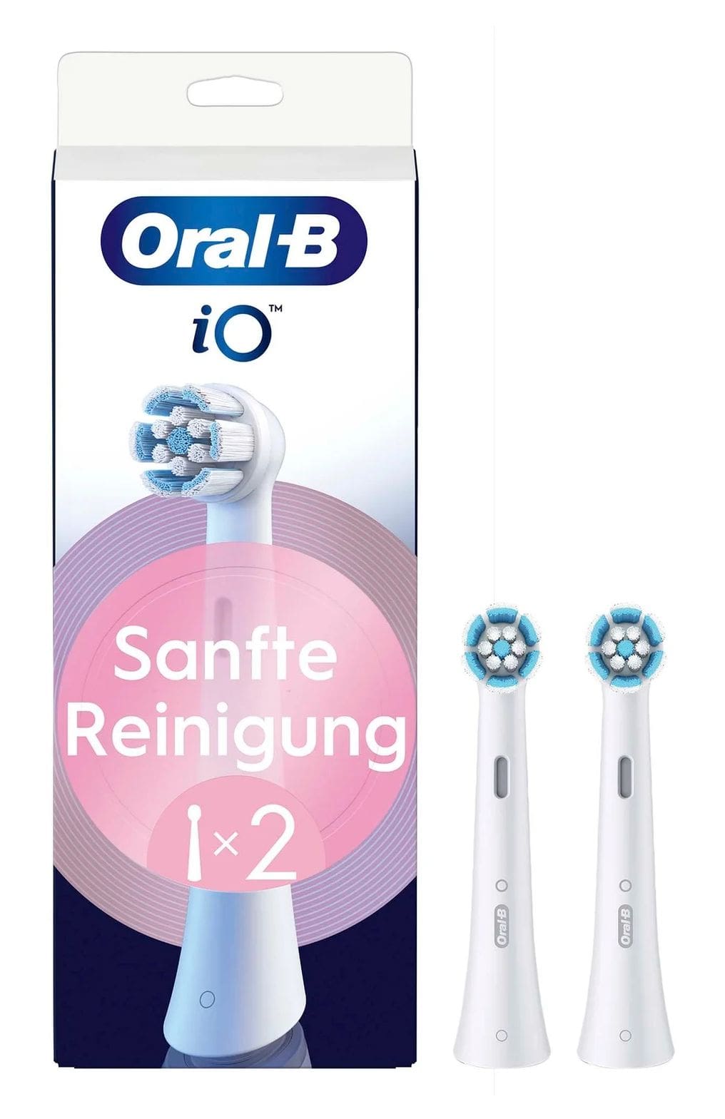 iO Sanfte Reinigung