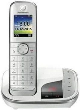 Panasonic DECT-Telefon KX-TGJ320GW (Weiß)