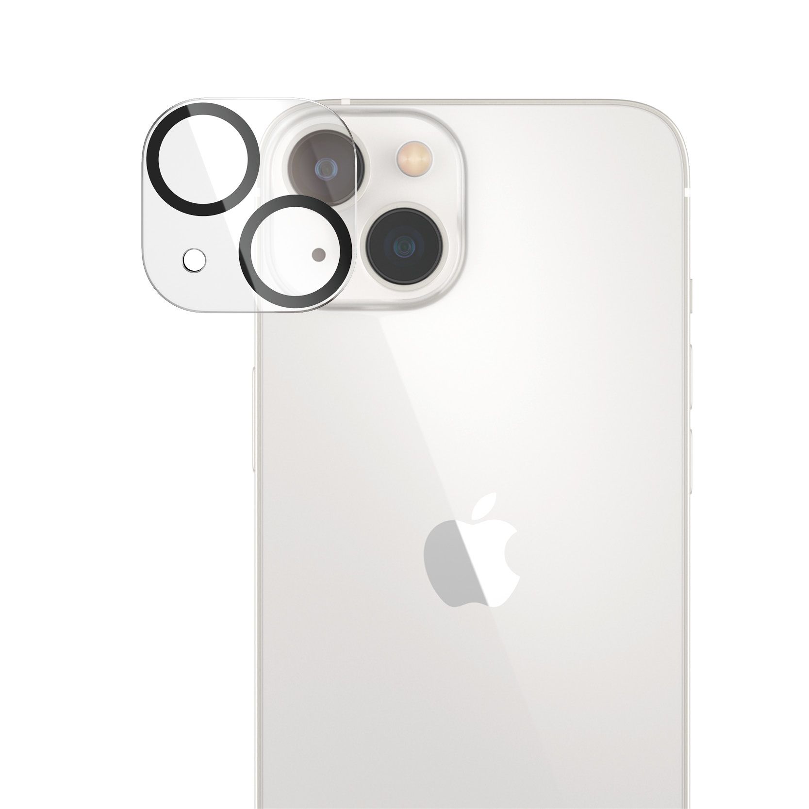 PanzerGlass® PicturePerfect Kameraschutz Apple iPhone 14 | 14 Plus 0399