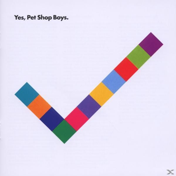 WARNER MUSIC BENELUX Pet Shop Boys - YES 6953472