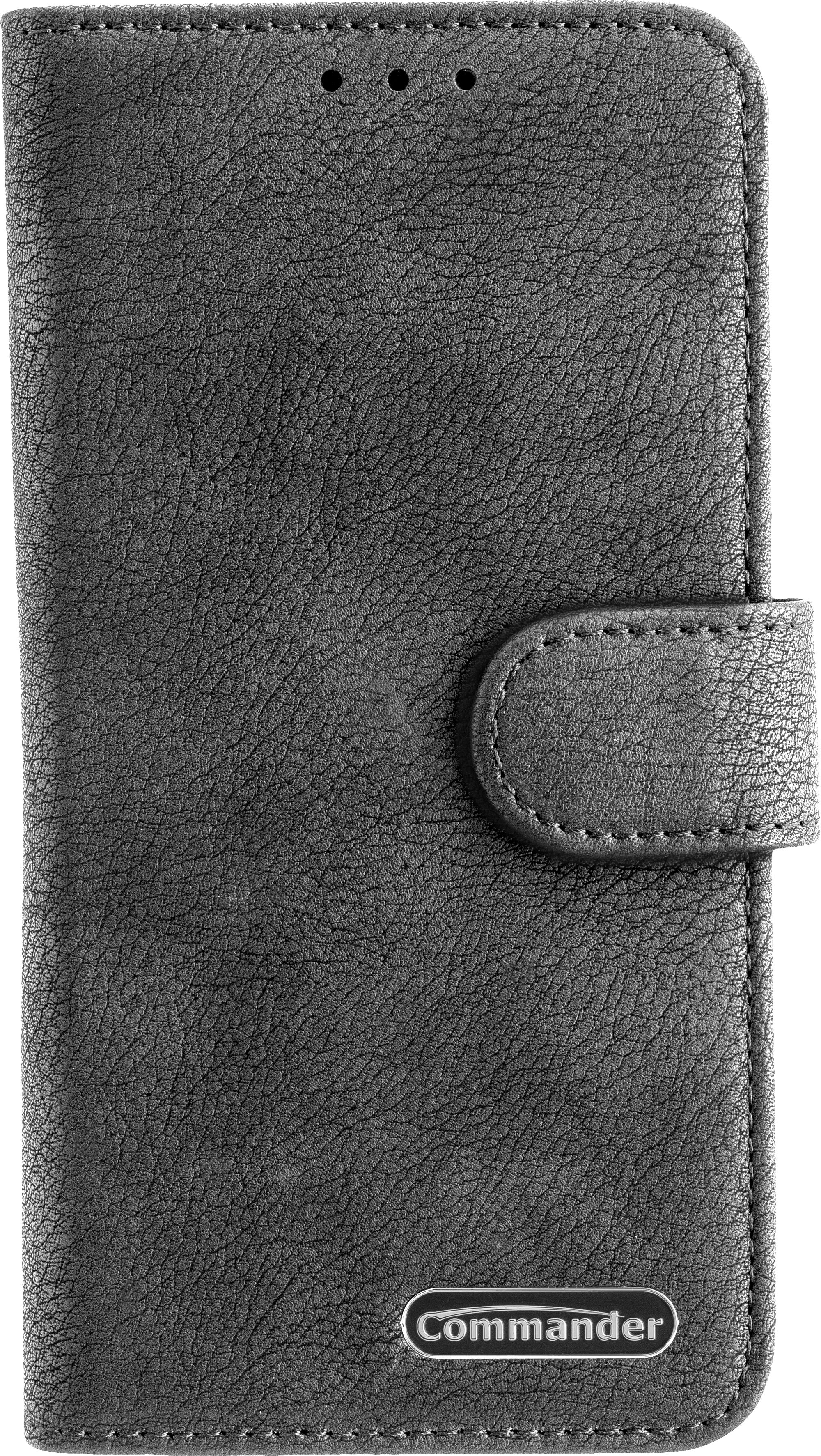Peter Jäckel Cover für Universal 20836 Commander BookCase Elite (Grau)