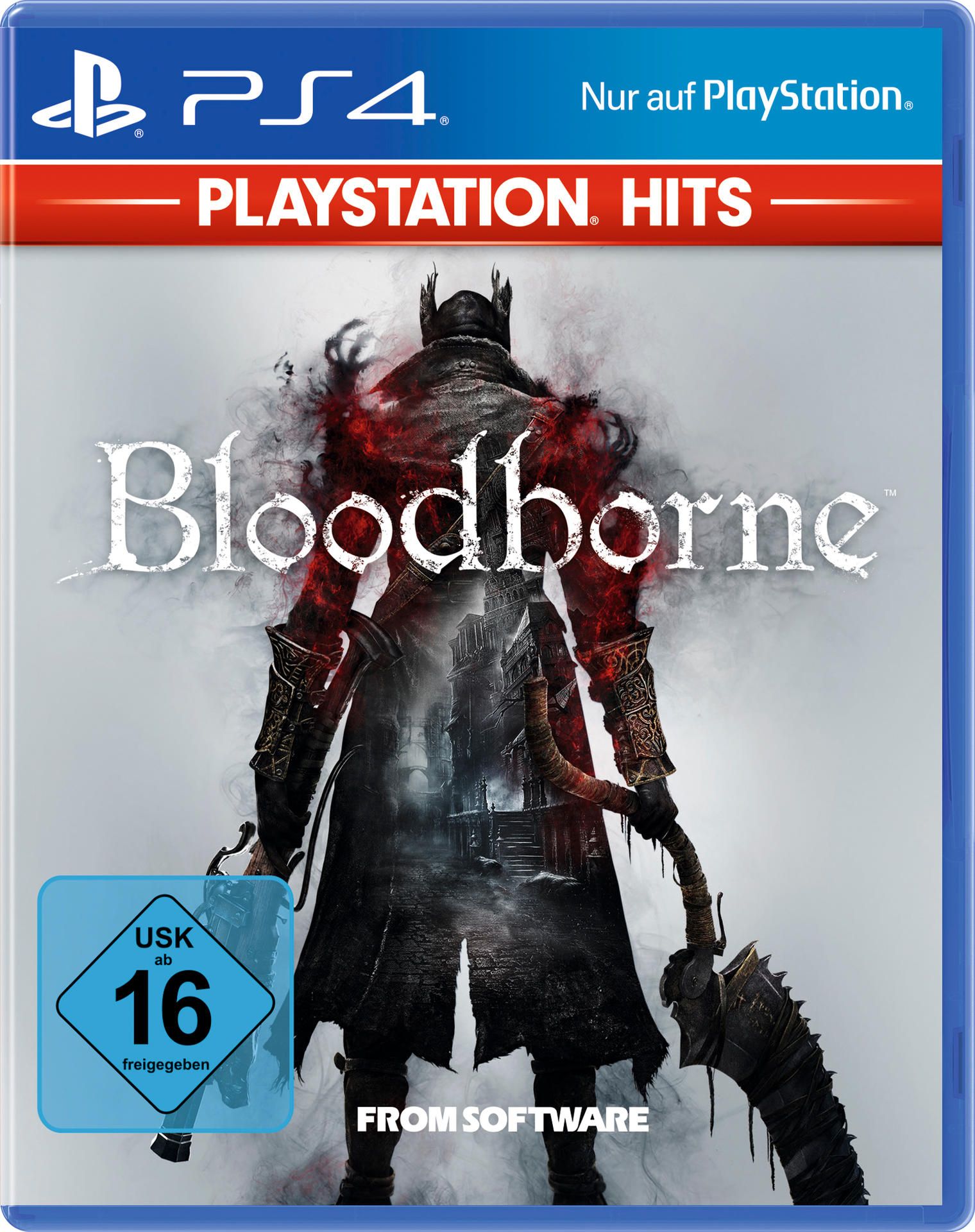 ak tronic PlayStation Hits: Bloodborne (PlayStation 4) 26600