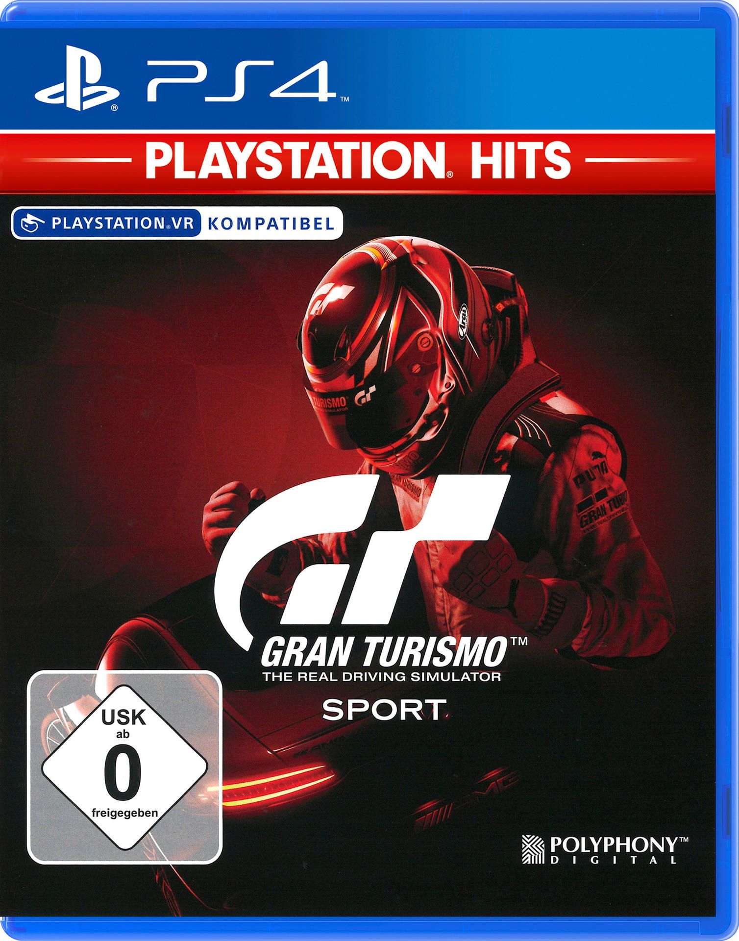 ak tronic PlayStation Hits: Gran Turismo Sport (PlayStation 4) 26635