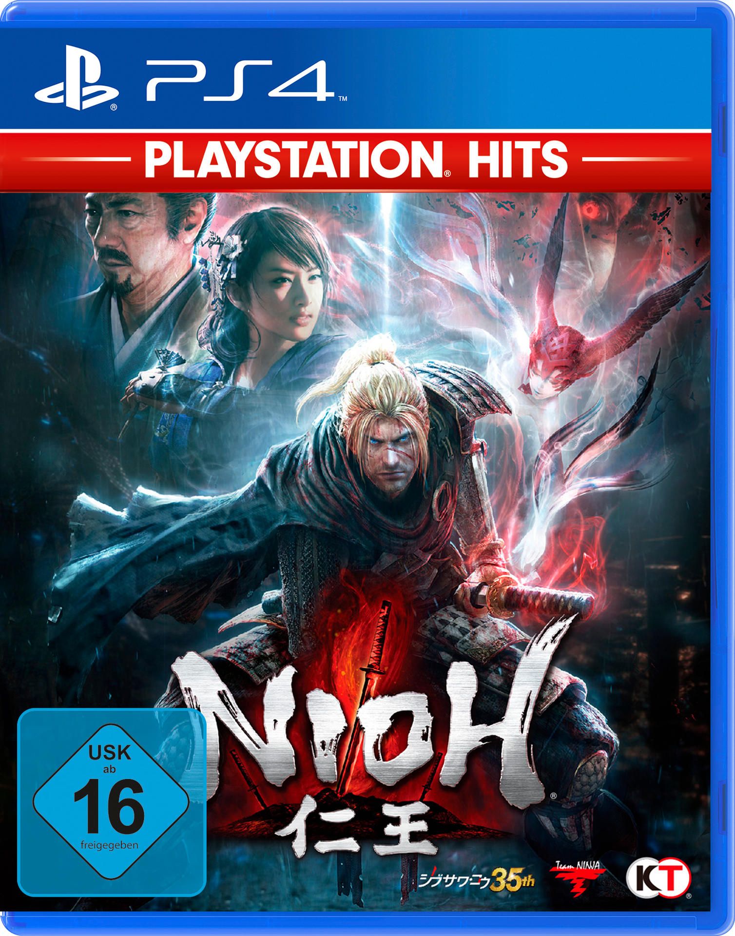 Sony Computer Entertainment PlayStation Hits: Nioh (PlayStation 4) 26631