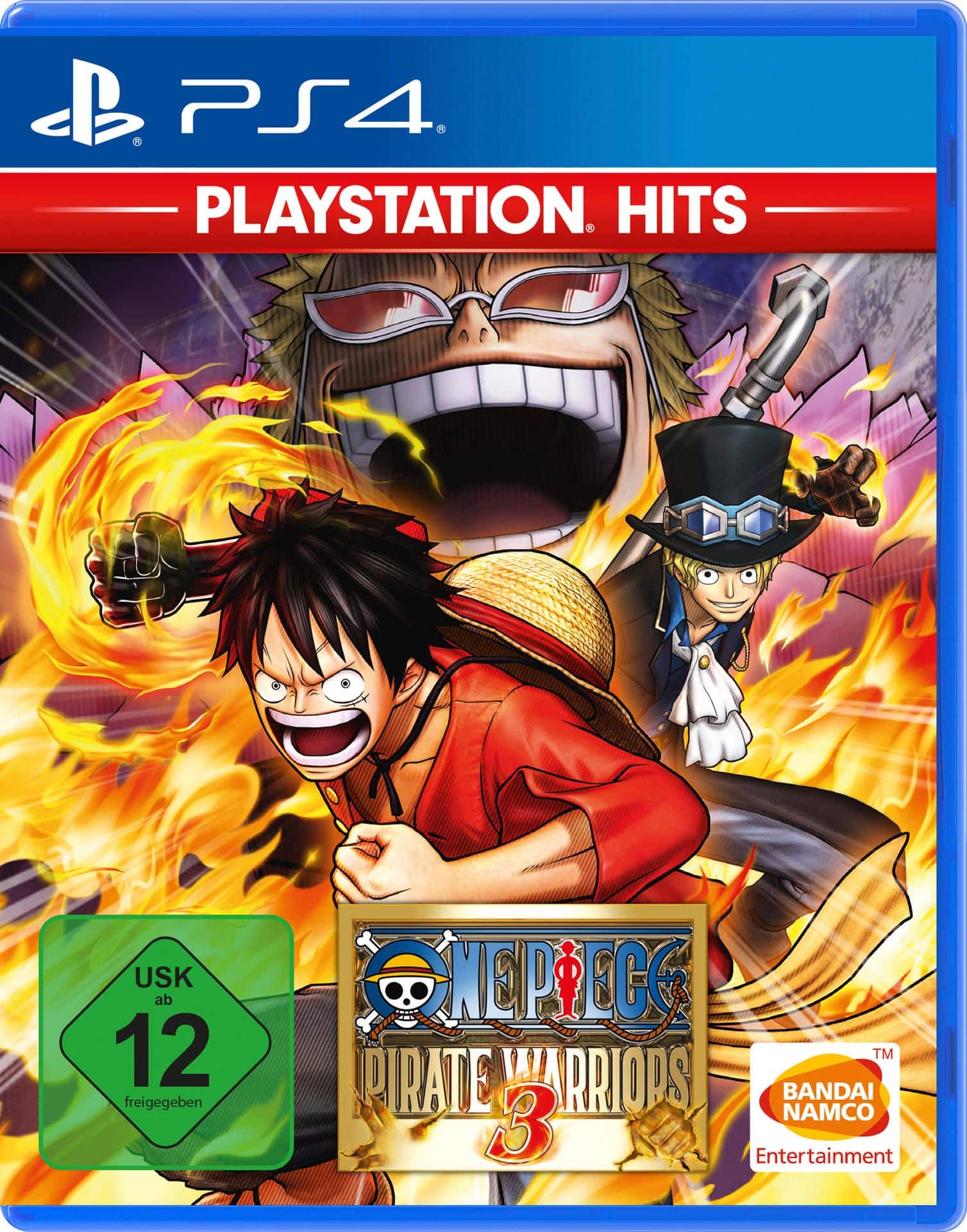 ak tronic PlayStation Hits: One Piece - Pirate Warriors 3 (PlayStation 4) 26621