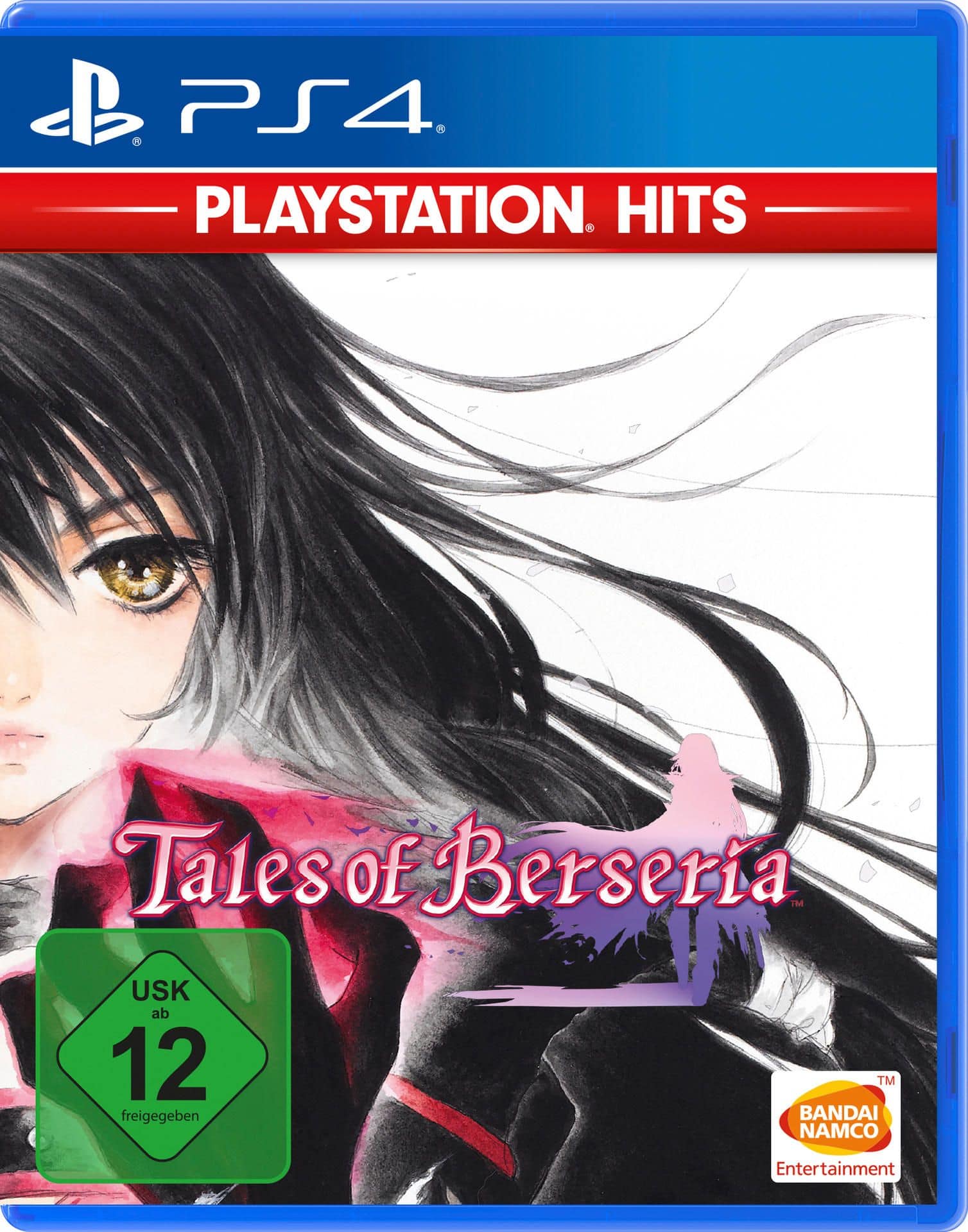 ak tronic PlayStation Hits: Tales of Berseria (PlayStation 4) 26625