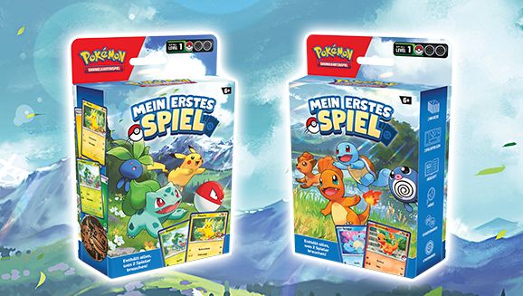 Pokémon Mein erstes Spiel 45513