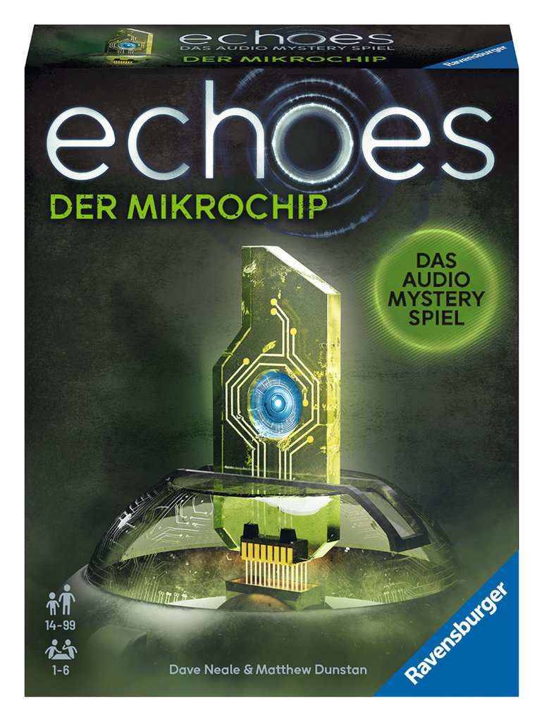 Ravensburger echoes Der Mikrochip 20816