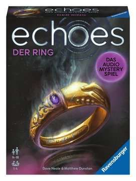 Ravensburger echoes Der Ring 20866