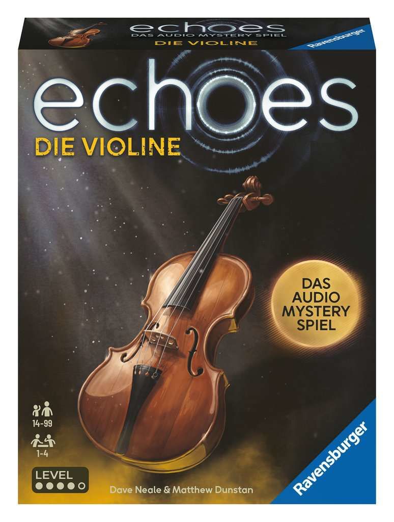 Ravensburger echoes Die Violine 20933