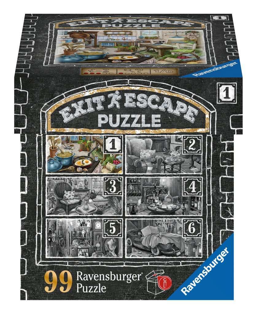 Ravensburger Im Gutshaus Küche 16877