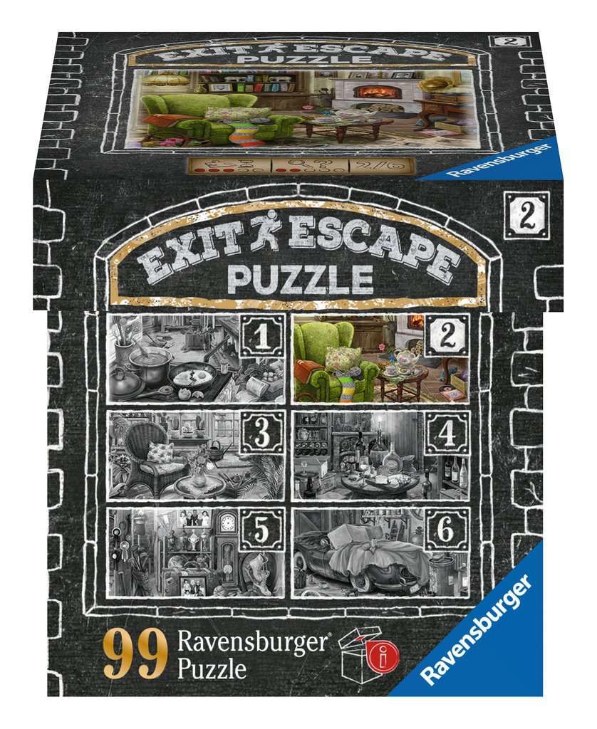 Ravensburger Im Gutshaus Wohnzimmer 16878