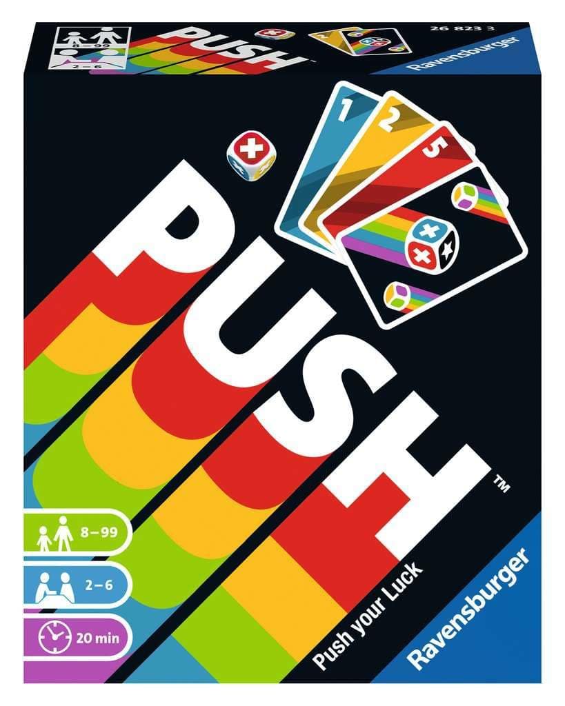 bis zu 6 Spielern ab 8 Jahr(e) Push Image
