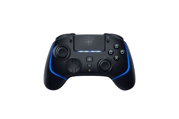 Analog / Digital Gamepad für PC, PlayStation PS5 Wolverine V2 Pro (Schwarz) Image