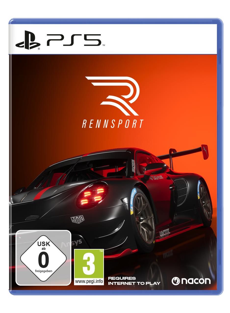 Rennsport (PlayStation 5) Image