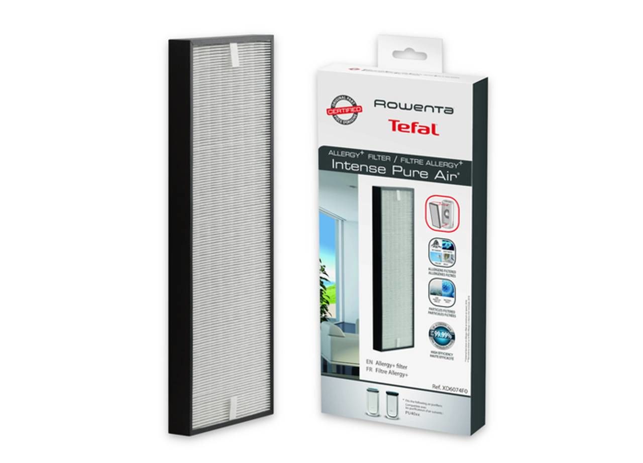 Rowenta Filter Allergy + XD6074F0