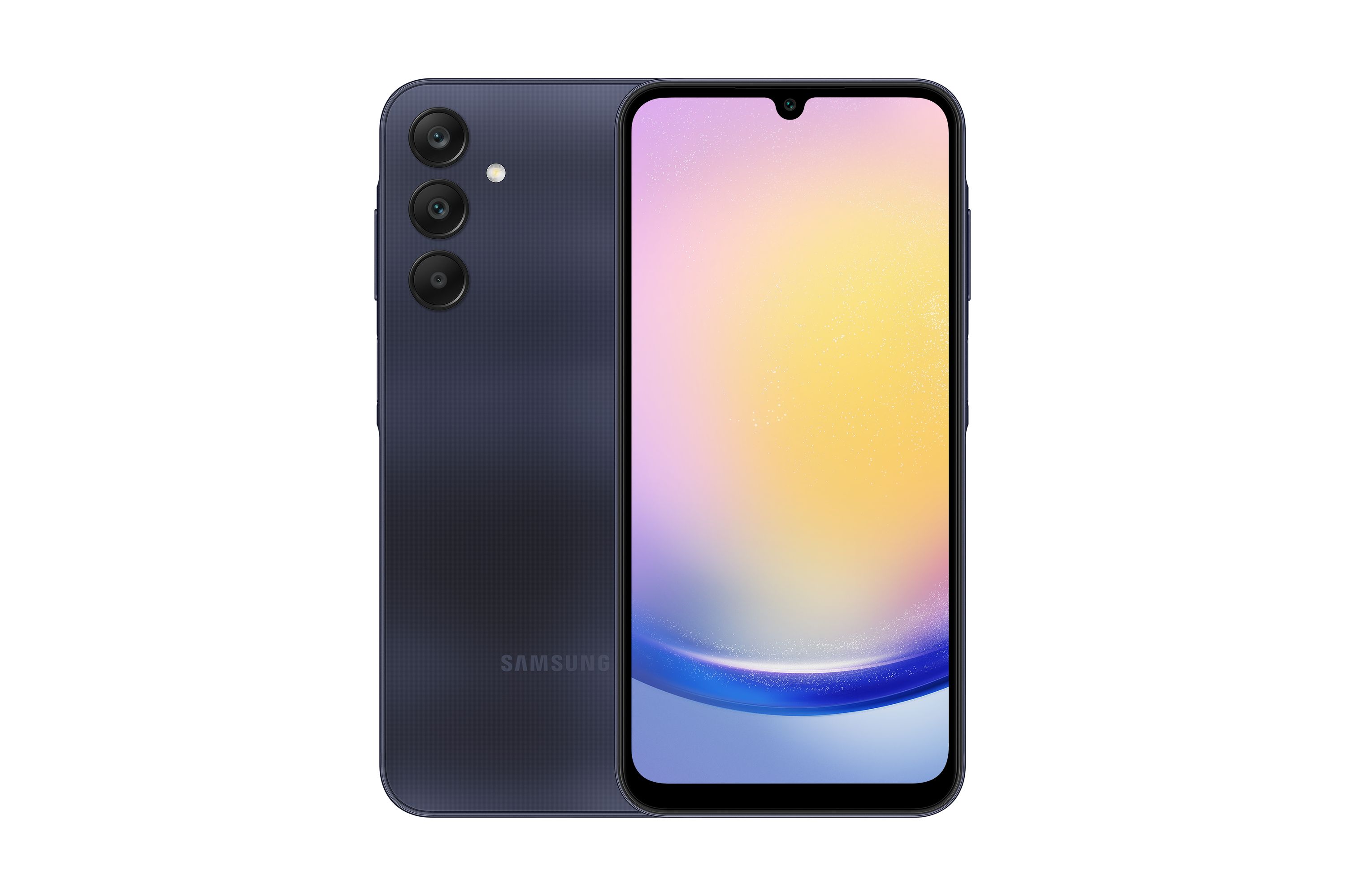 Samsung A25 5G SM-A256BZKDEUE