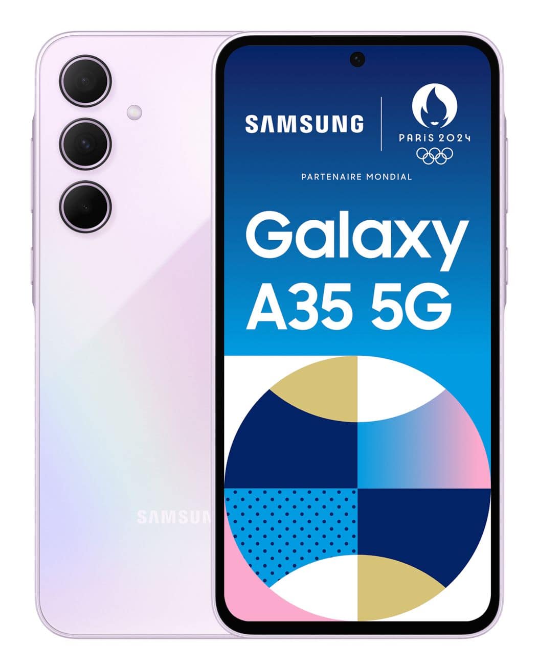 Samsung Galaxy A35 5G SM-A356BLVGEUB