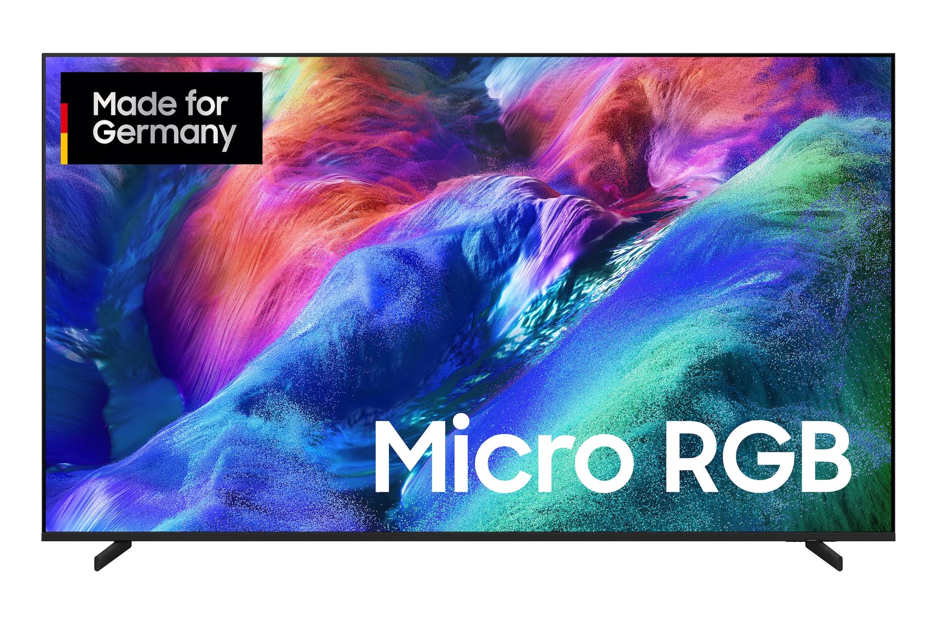 Micro RGB 139,7 cm (55 Zoll) Fernseher 4K Ultra HD VESA 300 x 200 mm GMR55R85HAUXZG Image