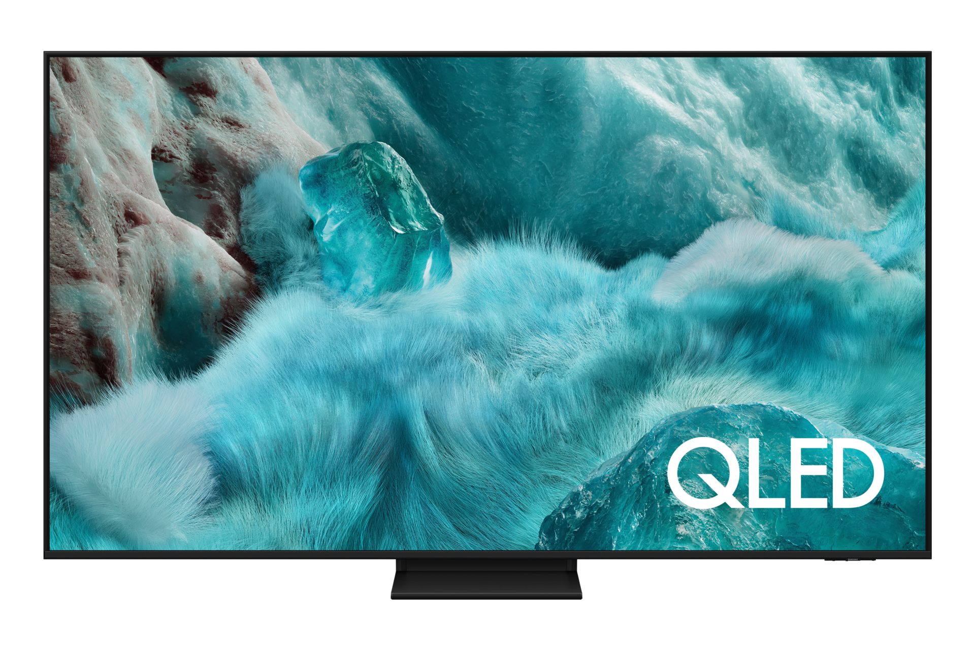 QLED 165,1 cm (65 Zoll) Fernseher 4K Ultra HD VESA 400 x 300 mm GQ65Q7F5AU Image