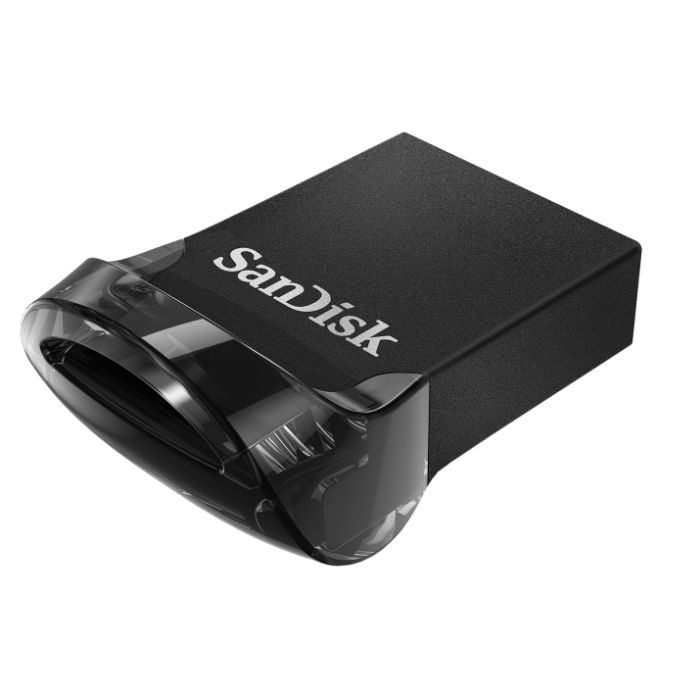 Sandisk Ultra Fit SDCZ430-064G-G46