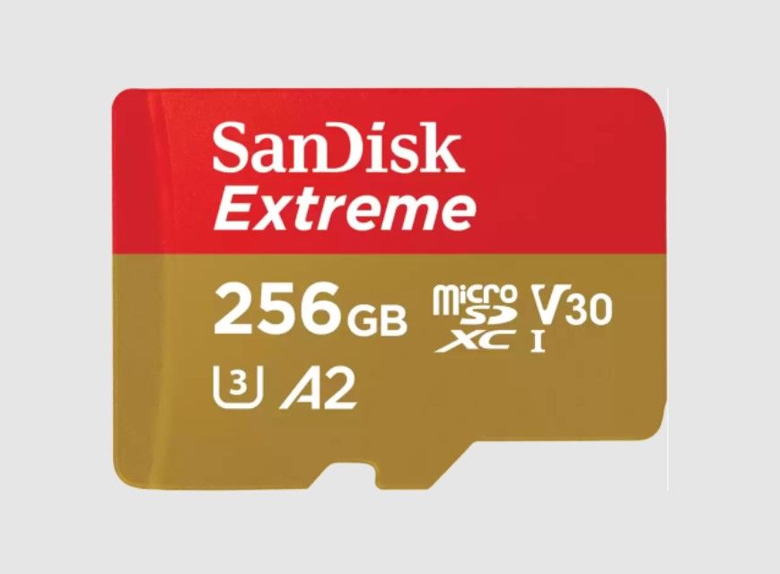 Sandisk Extreme 121587