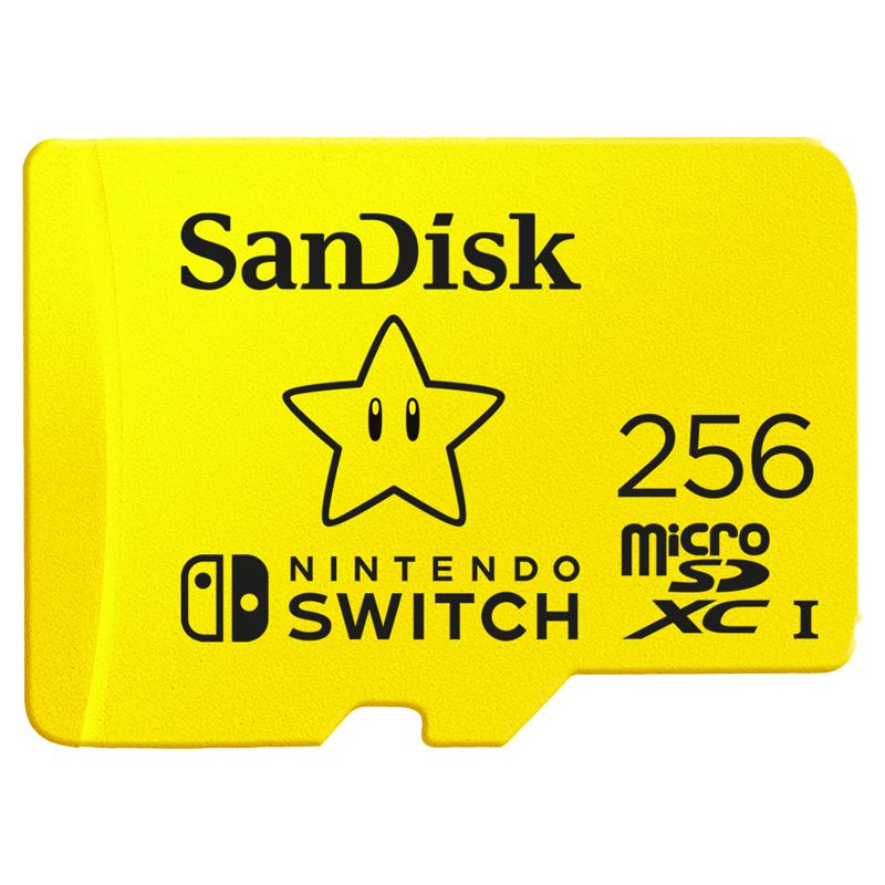 Sandisk SDSQXAO-256G-GNCZN 183573