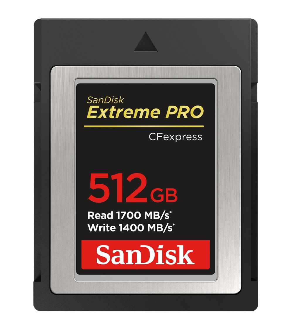 SanDisk 512GB microSDXC-Card, Licensed for Nintendo -Switch -  SDSQXAO-512G-GNCZN