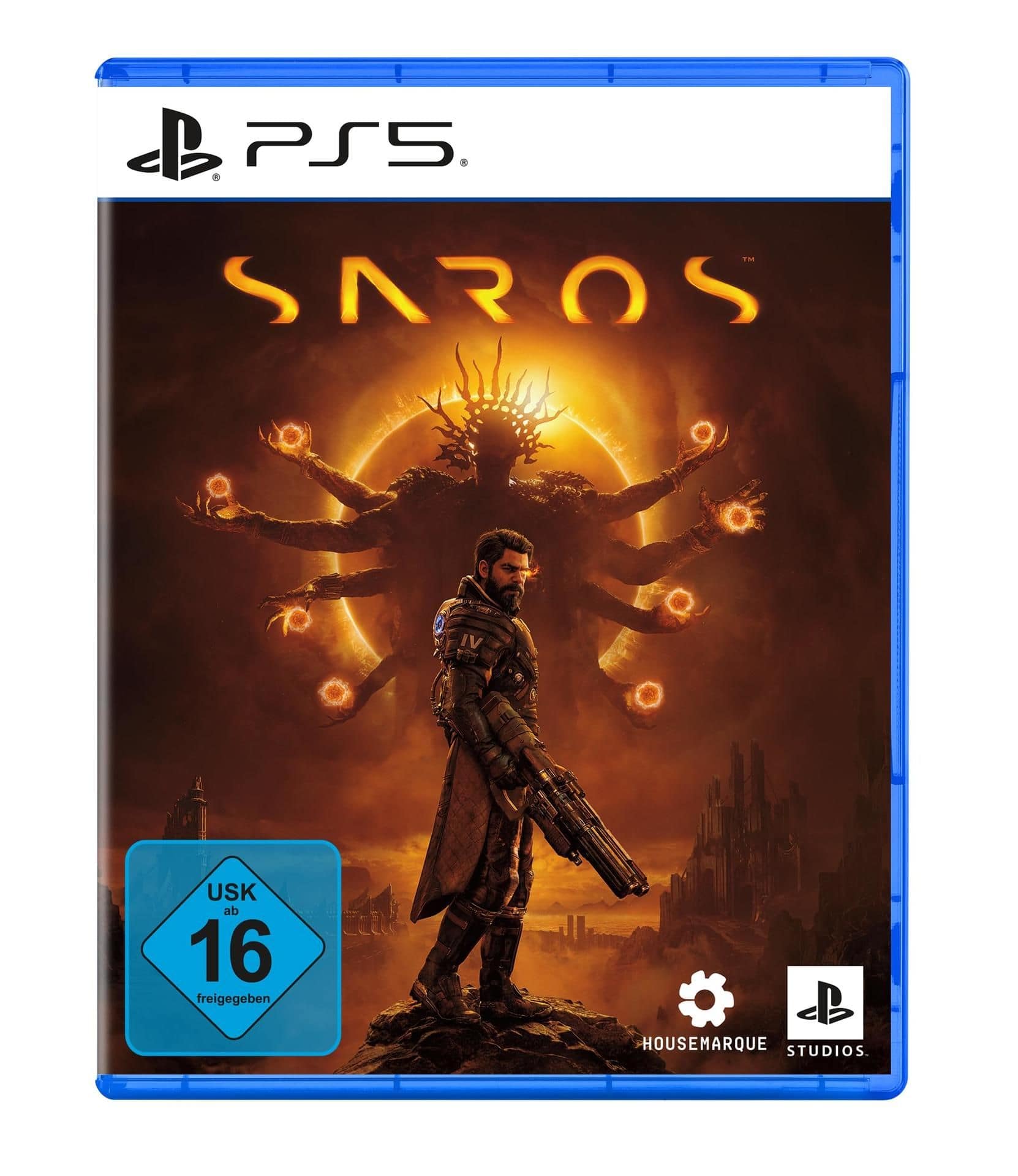 SAROS(TM) (PlayStation 5) Image