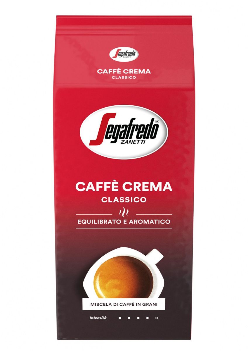 Segafredo CAFFÈ CREMA CLASSICO 5900420080093