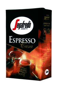 Segafredo Espresso Casa 1kg ESPRESSOCASA