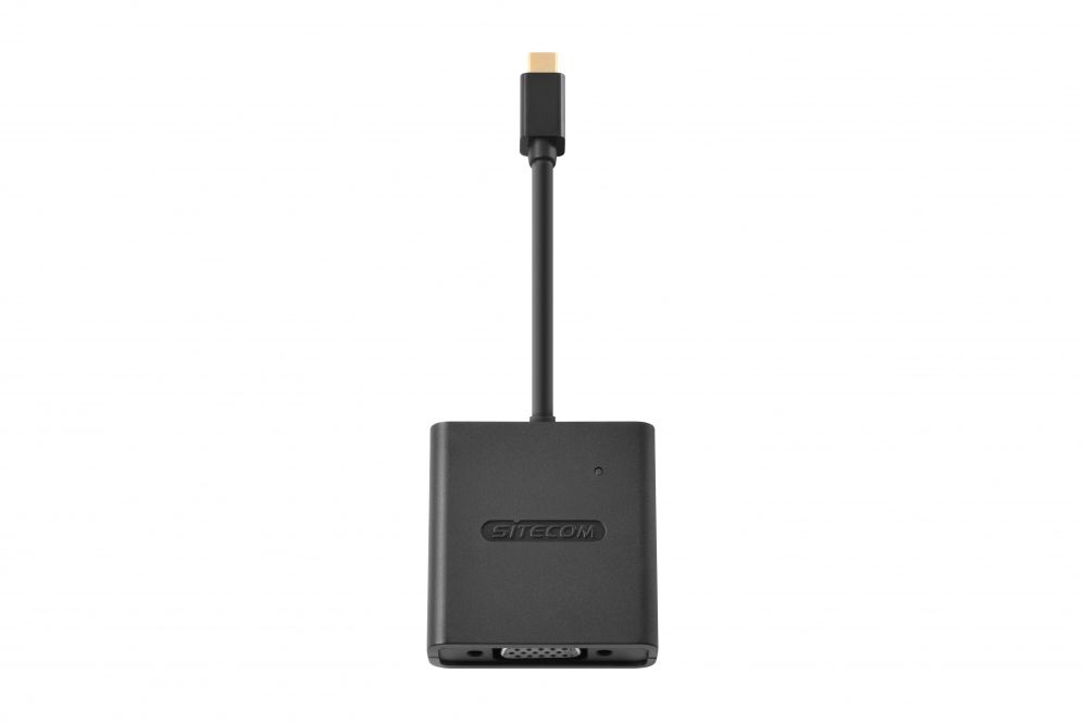 Sitecom CN-345 Mini DisplayPort to VGA Adapter