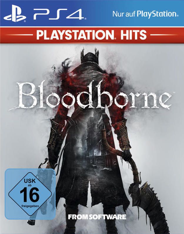 Sony Bloodborne - PLAYSTATION HITS 4012160266000