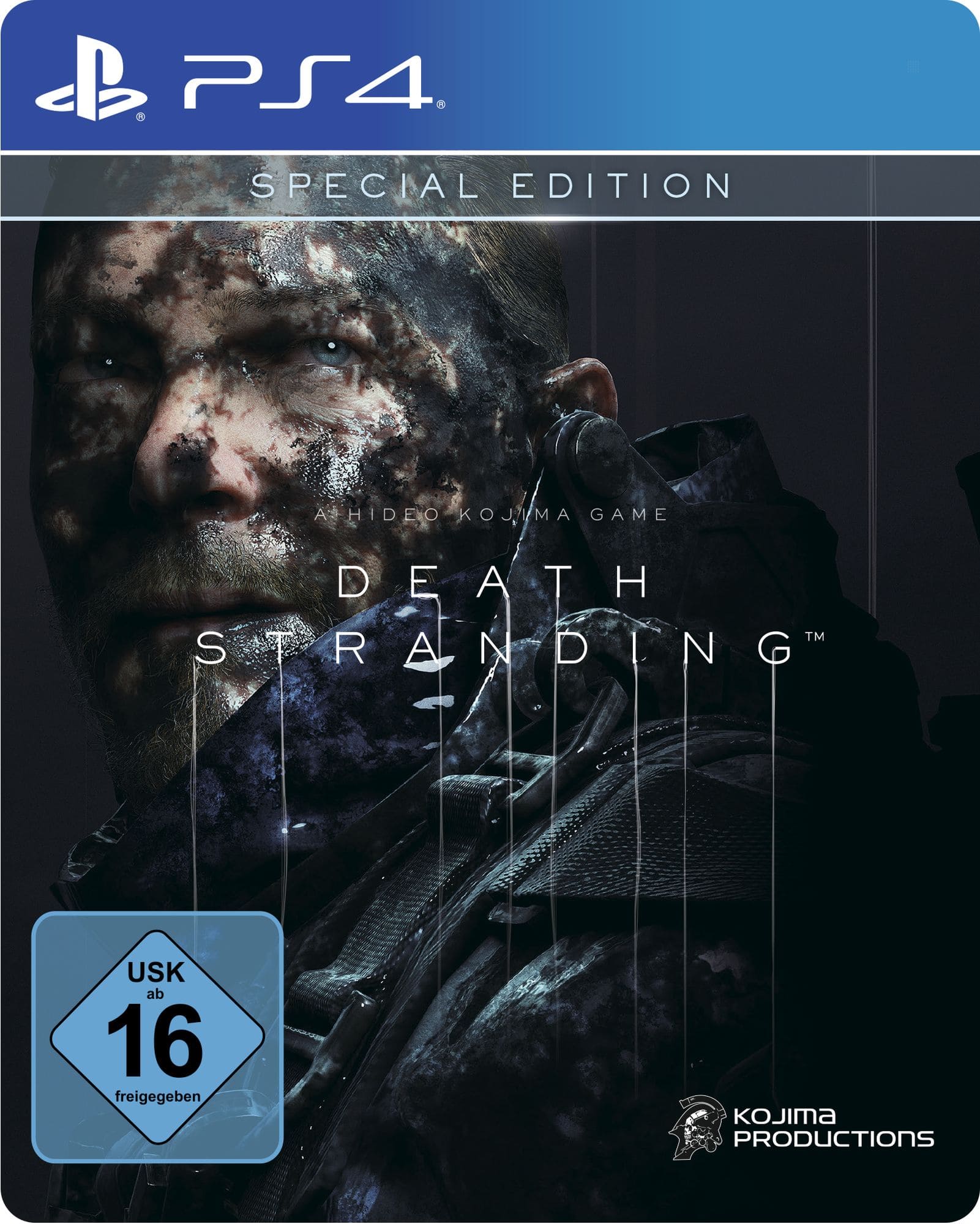 Sony Death Stranding - Édition Spéciale 711719954507