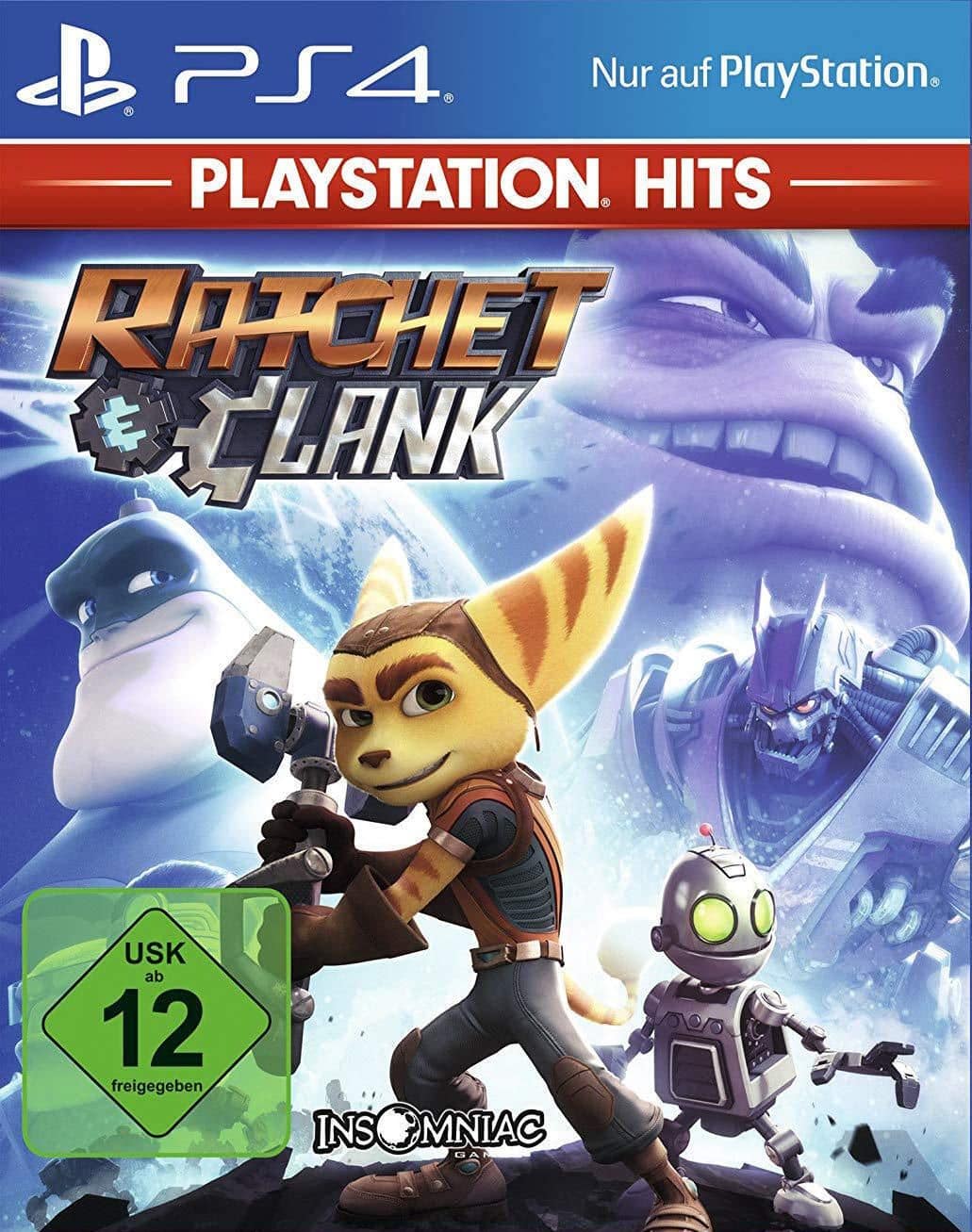 Sony Ratchet & Clank - PLAYSTATION HITS 4012160266031