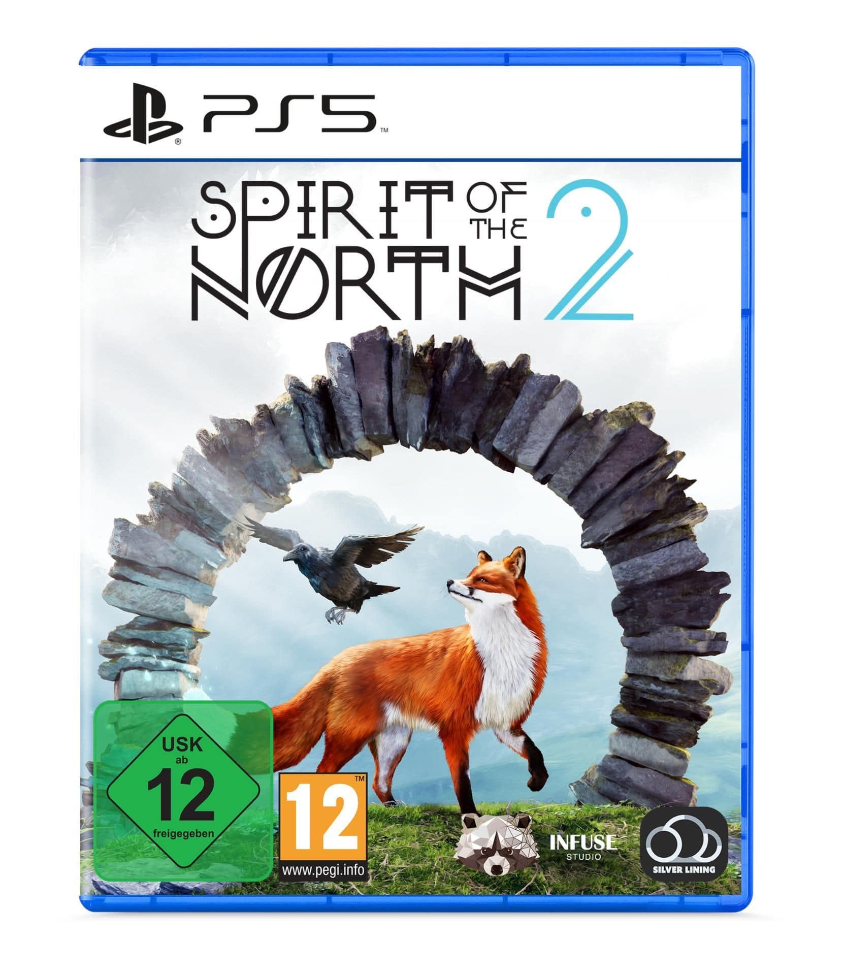 NBG EDV Handels & Verlags GmbH Spirit of the North 2 (PlayStation 5) PS5-145