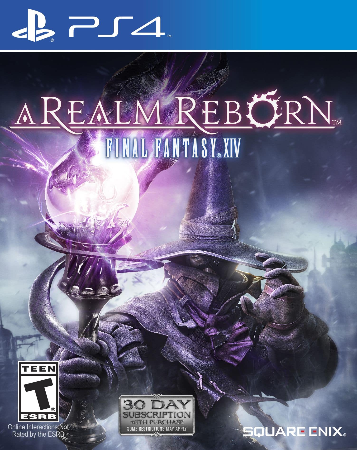 Square Enix FINAL FANTASY XIV: A Realm Reborn, PlayStation 4 1003753