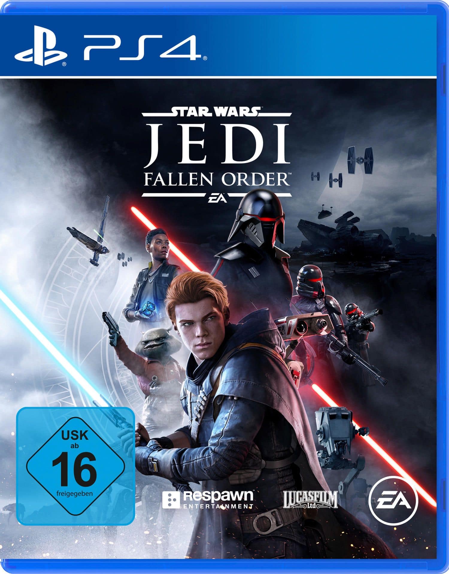 ak tronic Star Wars Jedi: Fallen Order (PlayStation 4) 26379