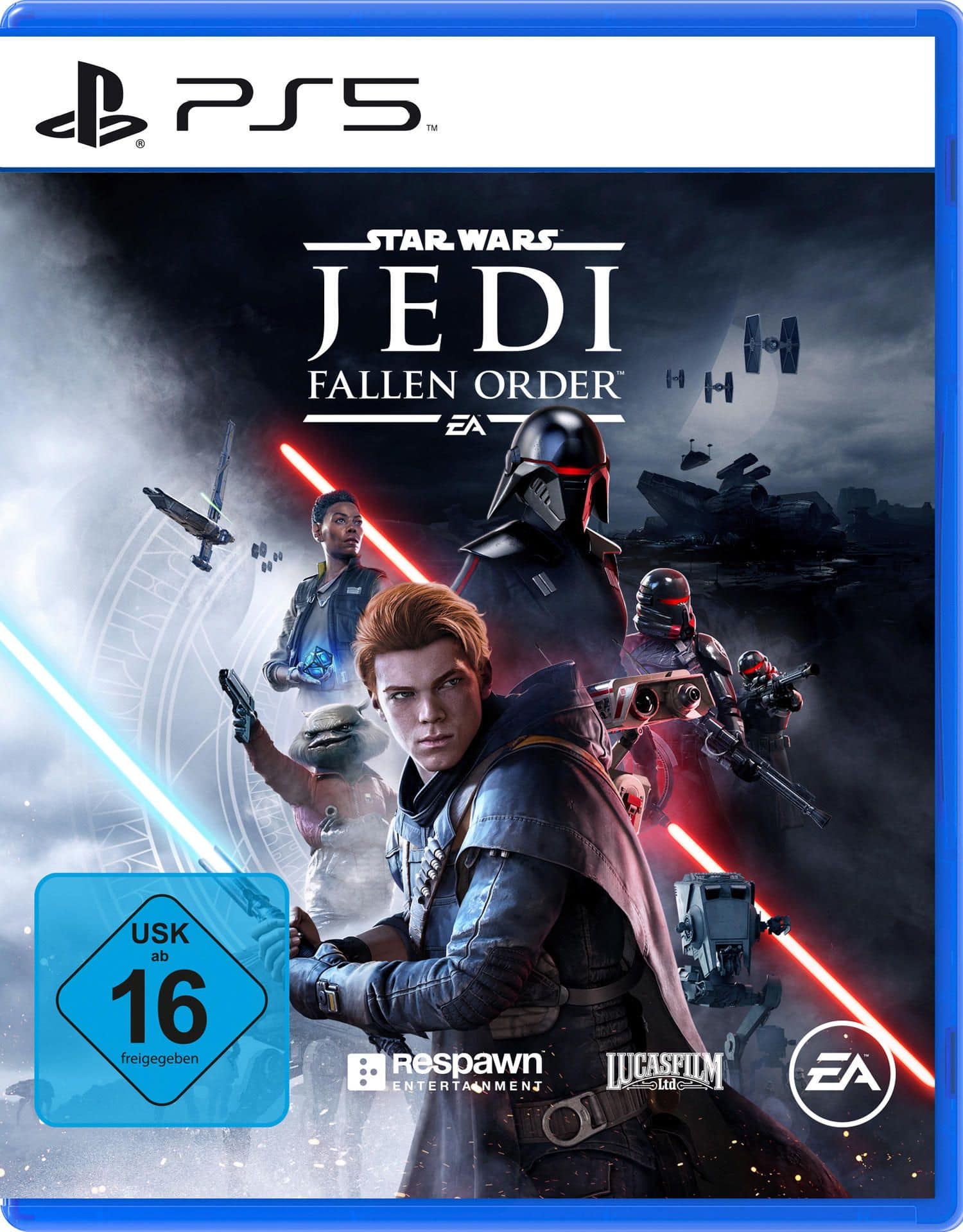 ak tronic Star Wars Jedi: Fallen Order (PlayStation 5) 29015