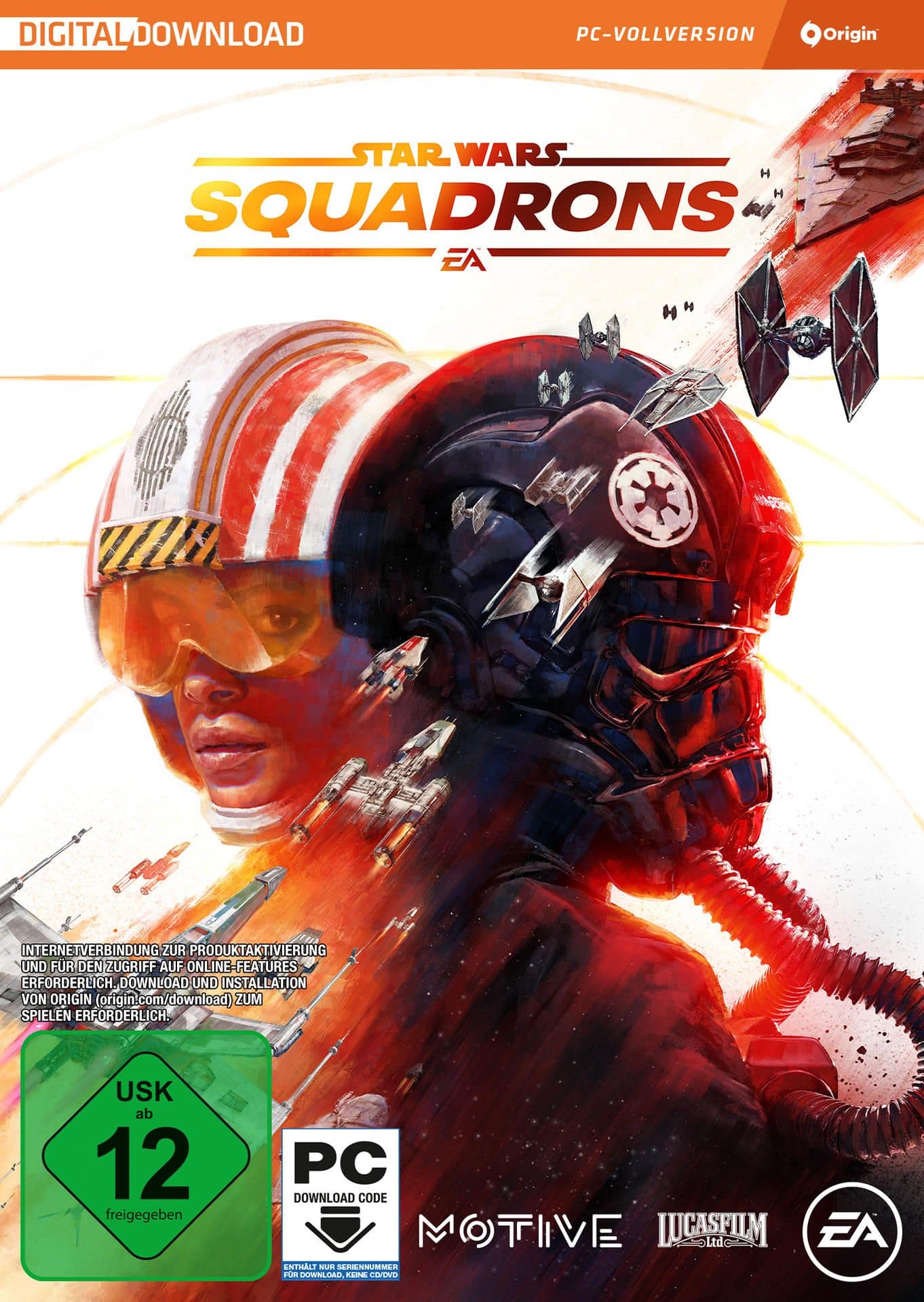 ak tronic Star Wars: Squadrons (PC) 45237