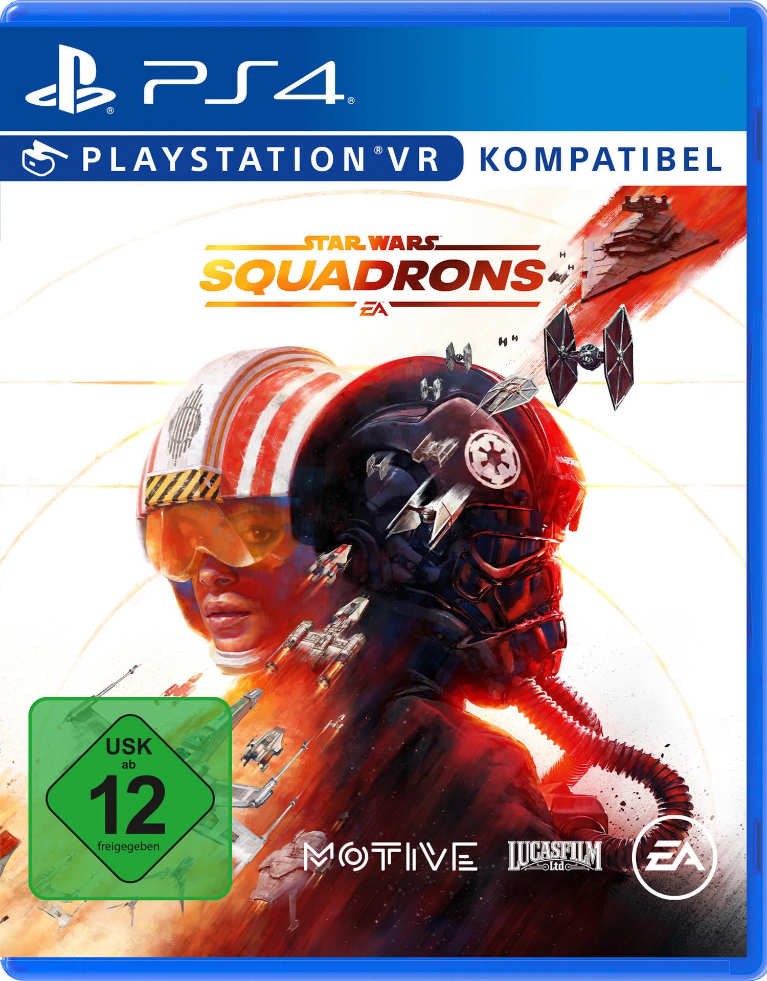 ak tronic Star Wars: Squadrons (PlayStation 4) 26380