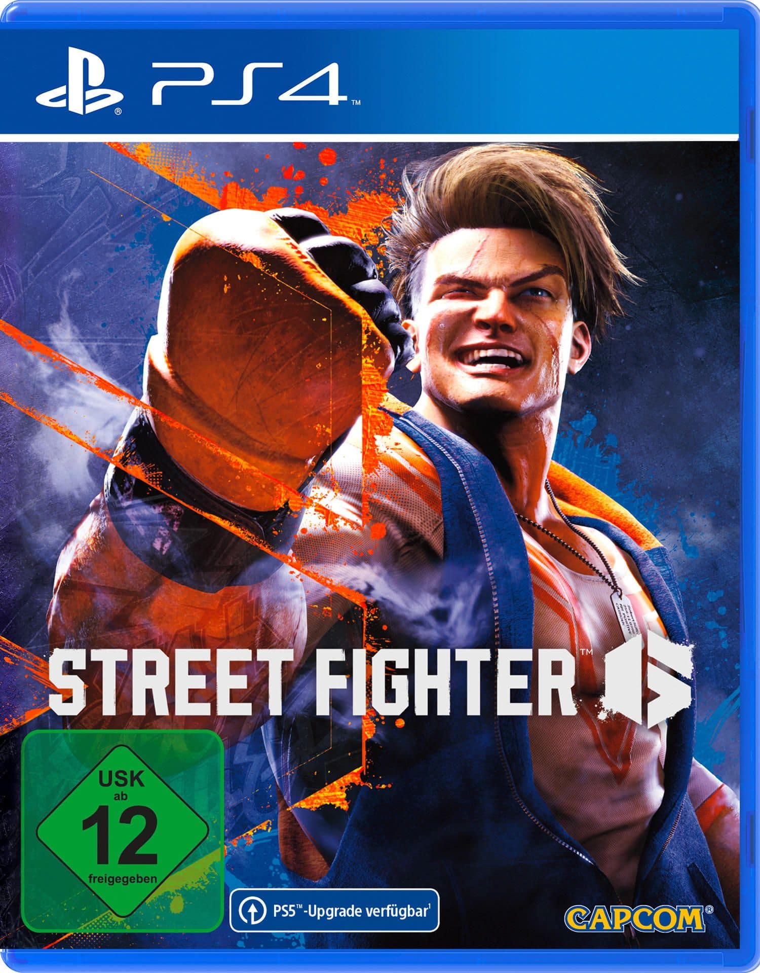 Capcom Street Fighter 6 (PlayStation 4) 26408