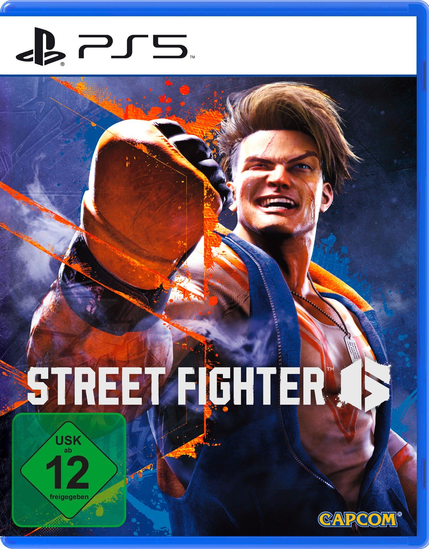 Capcom Street Fighter 6 (PlayStation 5) 29035