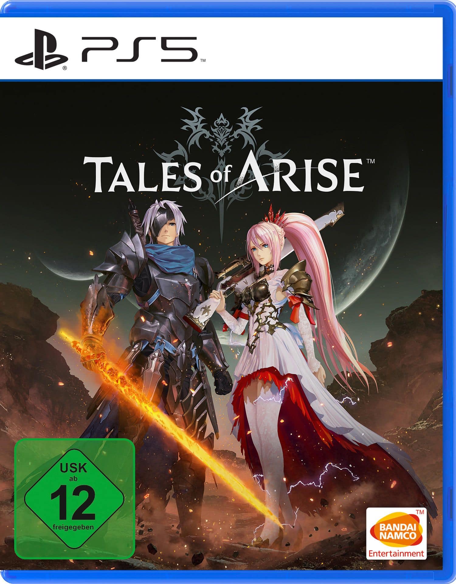 ak tronic Tales of Arise (PlayStation 5) 29046