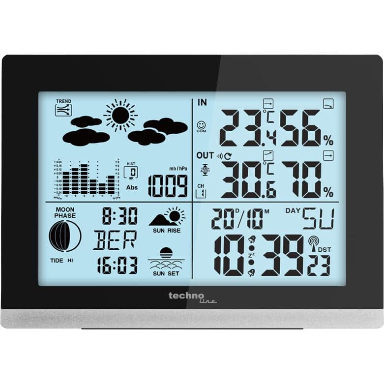 Technoline WS 6762